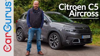 Citroen C5 Aircross 2019 Review Better for being different [upl. by Henni]