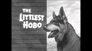 The Littlest Hobo 1958 original movie [upl. by Hyacinthe286]