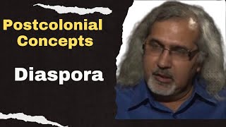 Diaspora Postcolonial Theory concepts  Postcolonialism [upl. by Sessylu]