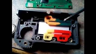 Repair digital calipers [upl. by Blondie]