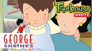 George Shrinks Can We Keep Him  Ep 2  NEW FULL EPISODES ON TREEHOUSE DIRECT [upl. by Anitnoc]