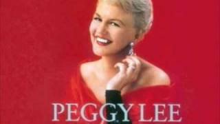 PEGGY LEE  Johnny Guitar [upl. by Buddie]