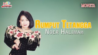 Noer Halimah  Rumput Tetangga Official Video [upl. by Ehr]