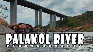 PALAKOL RIVER  FLORIDABLANCA PAMPANGA [upl. by Aihsyt]