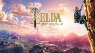 Stables The Legend of Zelda Breath of the Wild OST [upl. by Eelyram780]