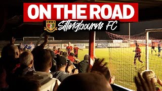 ON THE ROAD  SITTINGBOURNE FC [upl. by Atena]