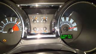 2006 Ford Mustang GT Acceleration Stock [upl. by Lilyan]