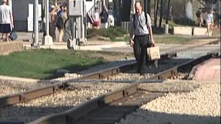 NBC15 News 6pm 32212  Train Crossings in Madison [upl. by Tarabar]