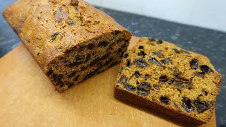 Barm Brack Barmbrack  Irish Tea Loaf [upl. by Enaitsirk]