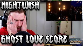 NIGHTWISH  GHOST LOVE SCORE  REACTION amp ANALYSIS by Vocal Coach  Metal Vocalist [upl. by Tubb]