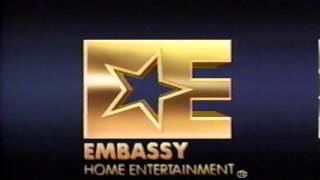 Embassy Home Entertainment 1986 logo [upl. by Janessa]