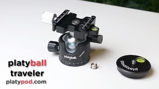 The Platyball Traveler Overview [upl. by Nawud]