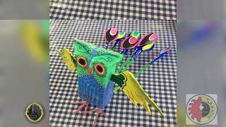 Alebrijes en la escuela [upl. by Gilliam]