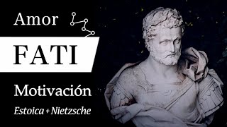 AMOR FATI Estoicismo de Zenón de Citio y Epicteto  Filosofía de Nietzsche para ACEPTAR el DESTINO [upl. by Arrehs194]