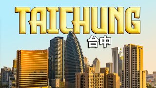 Taichung Taiwan  Travel Guide [upl. by Anavas]