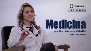 MEDICINA PROFISSÃO CURSO E MERCADO DE TRABALHO [upl. by Putnem]