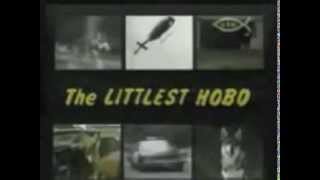 The Littlest Hobo TV Theme Song  Maybe Tomorrow [upl. by Dorian140]