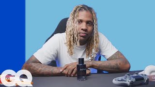 10 Things Lil Durk Cant Live Without  GQ [upl. by Maurili]