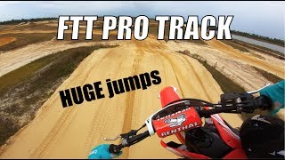 Pro Layout at Florida Tracks and Trails is Insane [upl. by Anuqahs]