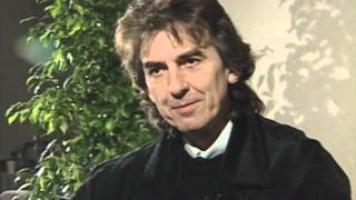 George Harrison Interview [upl. by Alemap]