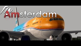 FlyTampa Amsterdam [upl. by Yelak]