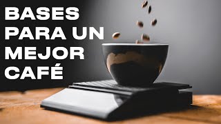 10 PASOS para preparar MEJOR CAFÉ en CASA [upl. by Sadnalor]