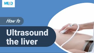 How to ultrasound the liver [upl. by Selway]