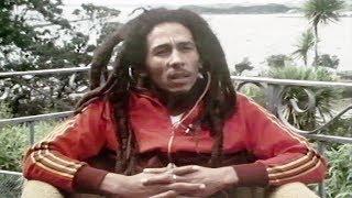 Bob Marley New Zealand Interview 1979 HD [upl. by Akenal]