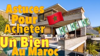 🏡 Comment Acheter Un Bien à Crédit Au Maroc [upl. by Repsac602]