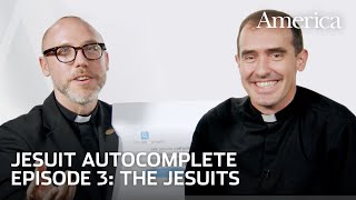 What do Jesuits believe  Jesuit Autocomplete [upl. by Armalda]