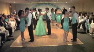 Ashleys Sweet 16 Surprise Dance  Father and daughter [upl. by Ingamar]