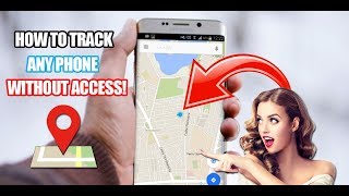 How To Track Any Cell Phone Location [upl. by Derwood]