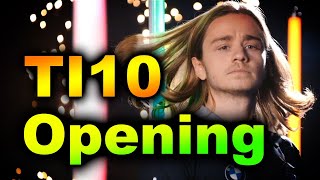 TI10 Opening Ceremony  WELCOME TO THE INTERNATIONAL 10 DOTA 2 [upl. by Doro]