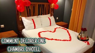 Comment décorer une chambre d’hôtel [upl. by Etselec]