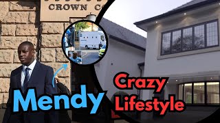 Benjamin Mendys CRAZY Lifestyle Before Prison House tour [upl. by Klug319]