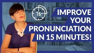 French Pronunciation Practice with a REAL French speaker [upl. by Julide]