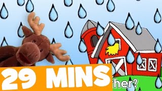 Hows the Weather Song and More  29mins Songs Collection for Kids [upl. by Mclaughlin]