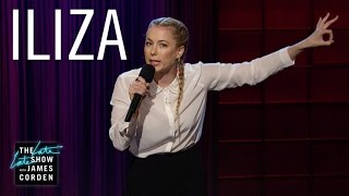 Iliza Standup Comedy [upl. by Assertal]