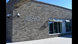 Boclair Academy [upl. by Idelson]