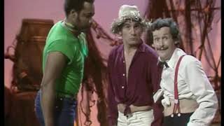 Cannon and Ball  Banana Boat Song [upl. by Enicar]