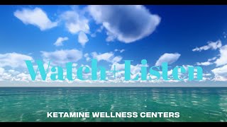 Ketamine Therapy Music amp Wellness Instrumentals for Stress Relief 1 [upl. by Tlok]