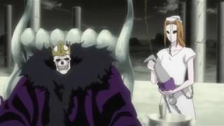 Baraggan vs Aizen  Bleach Full Fight  English Sub 60 fps HD [upl. by Ennairrac688]