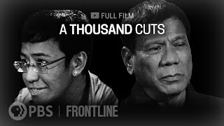 A Thousand Cuts full documentary  FRONTLINE [upl. by Jonell910]