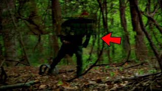 7 Scariest Videos Caught in Forests [upl. by Eras]