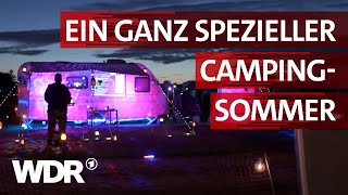 Camping  Vom Zelt bis zum Luxuscaravan  Heimatflimmern  WDR [upl. by Tait]