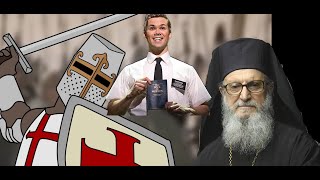 Catholics vs Orthodox vs Protestants Parody 2020 [upl. by Saerdna]