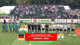 INDIA VS GERMANY  WORLD CUP FINAL  Extended Highlights amp Goals Full HD [upl. by Shafer]