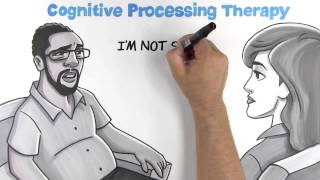 Cognitive Processing Therapy for PTSD [upl. by Inalaehon332]