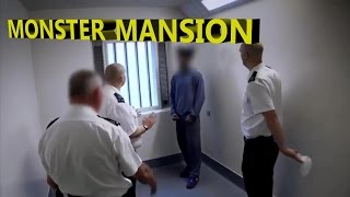 Monster Mansion UK’s Most Dangerous Prison [upl. by Asilana]