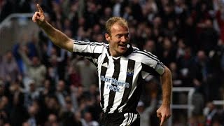 Alan Shearer Best Goals [upl. by Ahsilem]